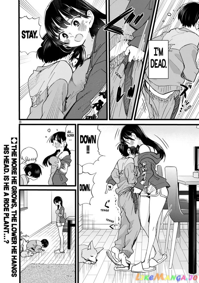 The Dangers in My Heart Chapter 62 image 09_optimized